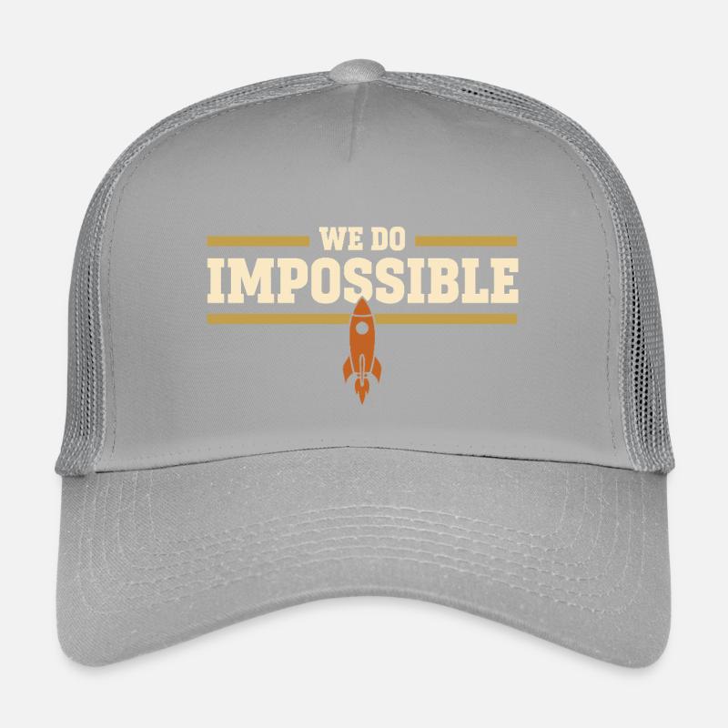 Rocket Science Rocket Scientist Aerospace Kids’ Trucker Cap