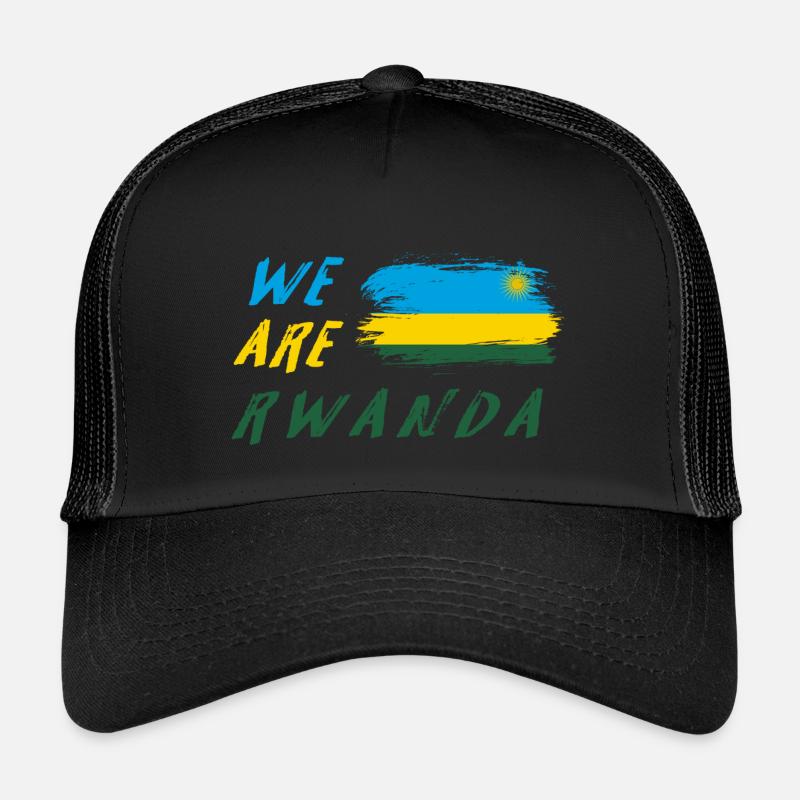 Nous sommes le Rwanda Casquette trucker enfant