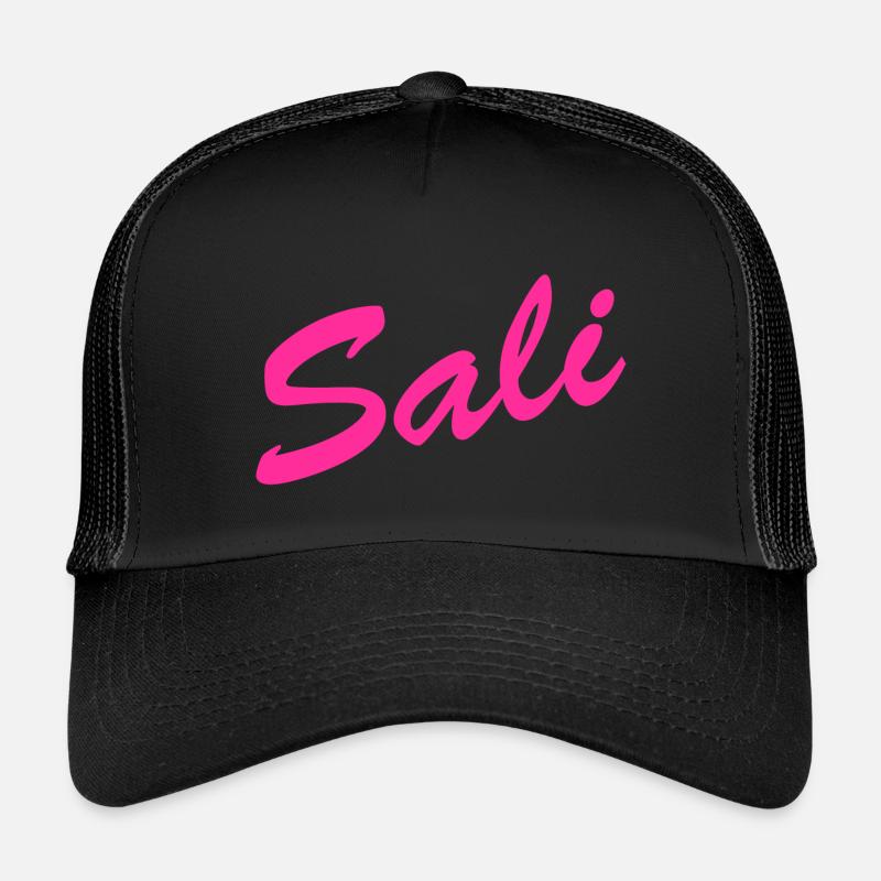 Sali zäme! Kinder Trucker-Cap