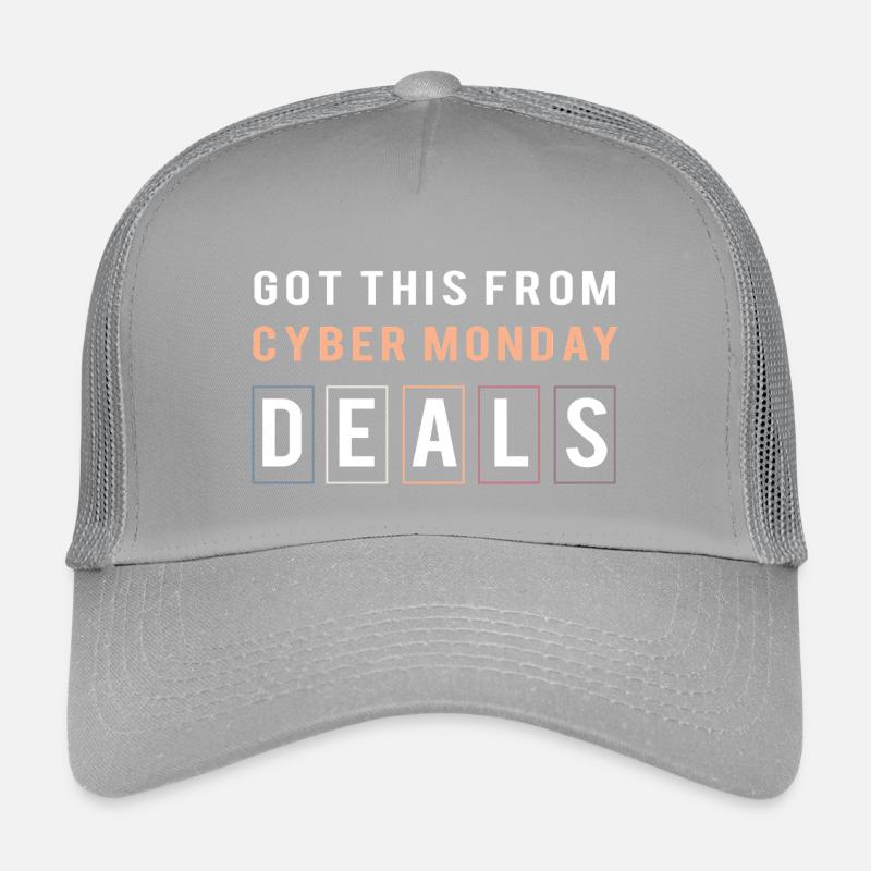Cyber Monday shopping spree Kids’ Trucker Cap