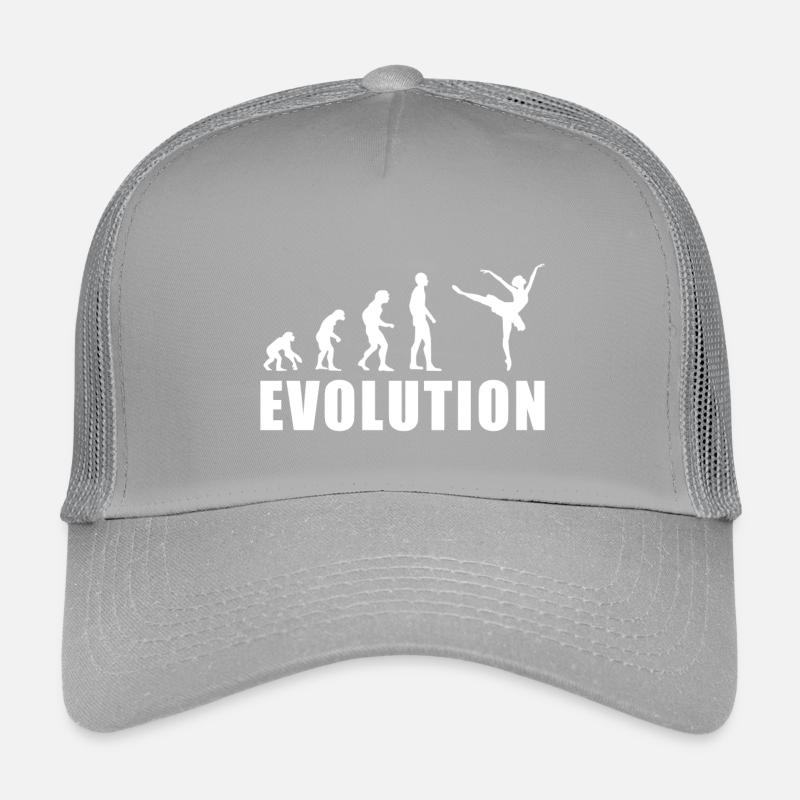 EVOLUTION BALLET ballet dancer gift Kids’ Trucker Cap