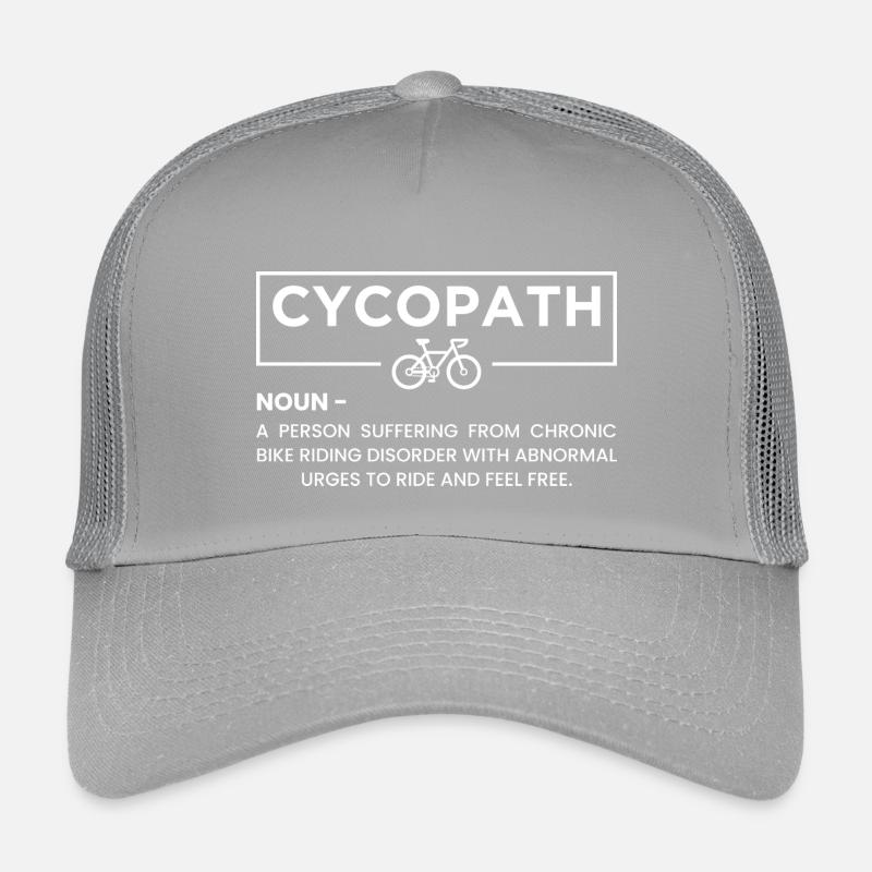 Cyclopath Ride Free Tee Kids’ Trucker Cap