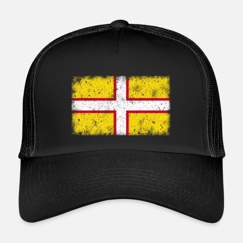 Dorset Kinder Trucker-Cap