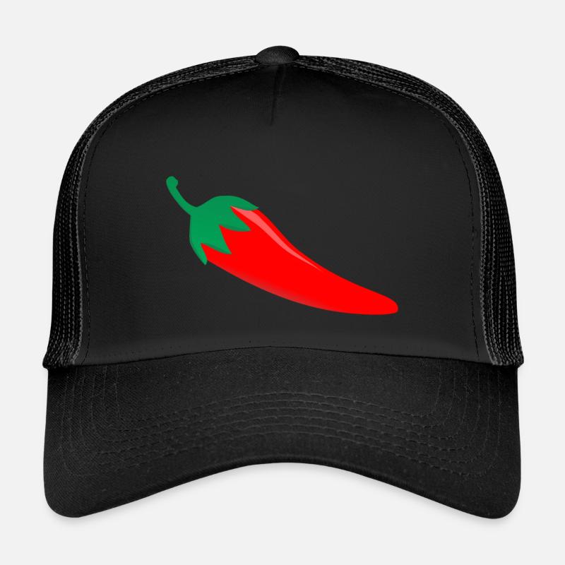 Funny Hot Chilli tshirt Kids’ Trucker Cap