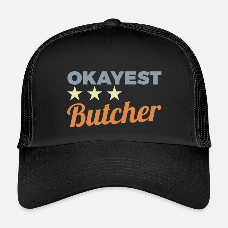 Kinder Trucker-Cap