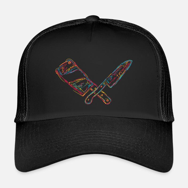 Casquette trucker enfant