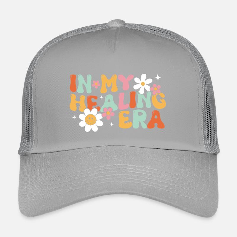 À mon époque de guérison Casquette trucker enfant
