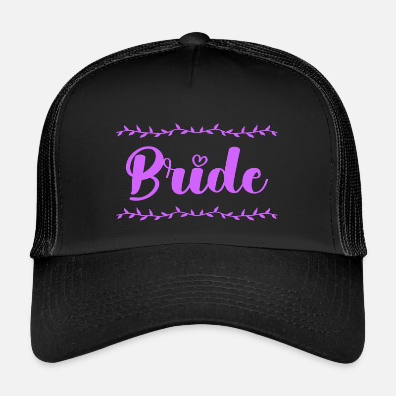 bride_braut- Kids’ Trucker Cap