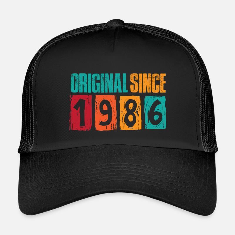 Original depuis 1986 Casquette trucker enfant