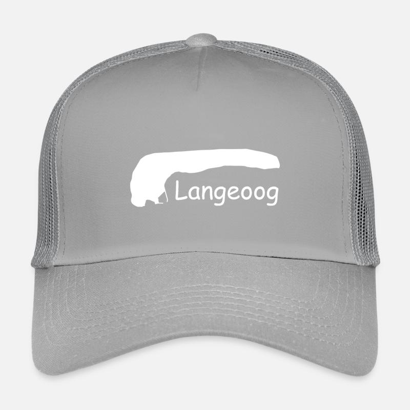 Langeoog Casquette trucker enfant