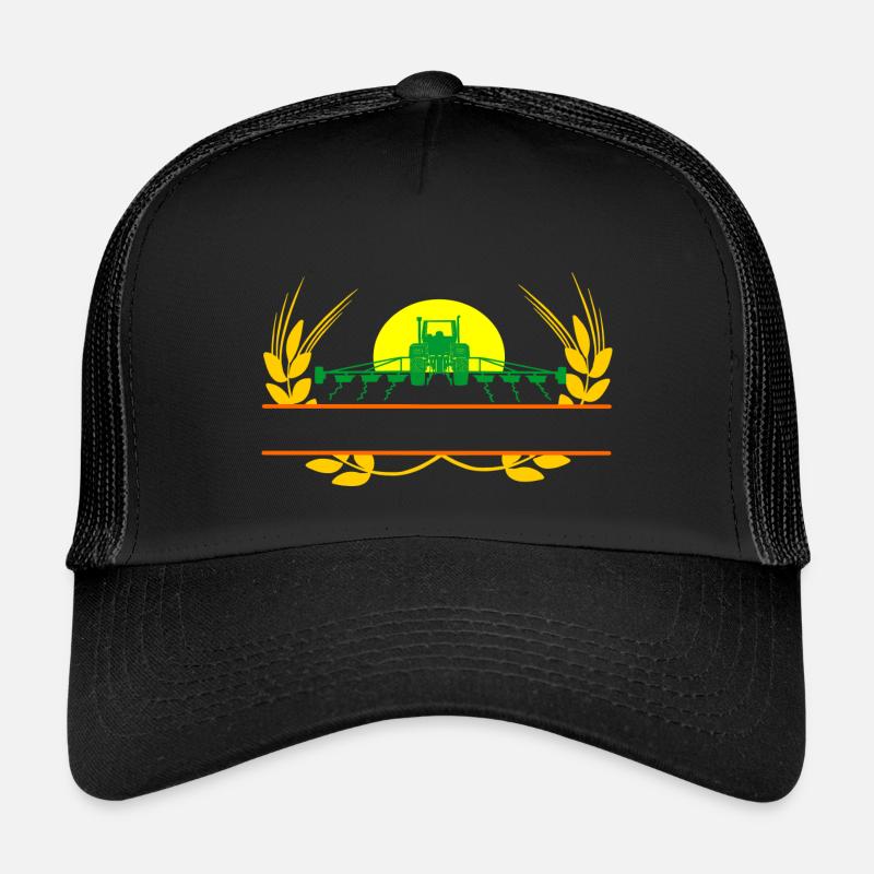 Kinder Trucker-Cap