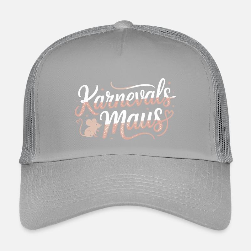 Carnival Mouse Cologne Carnival Mouse Kids’ Trucker Cap