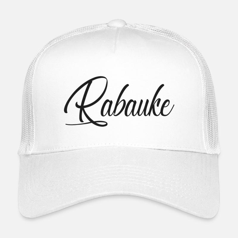 Rabauke Kinder Trucker-Cap