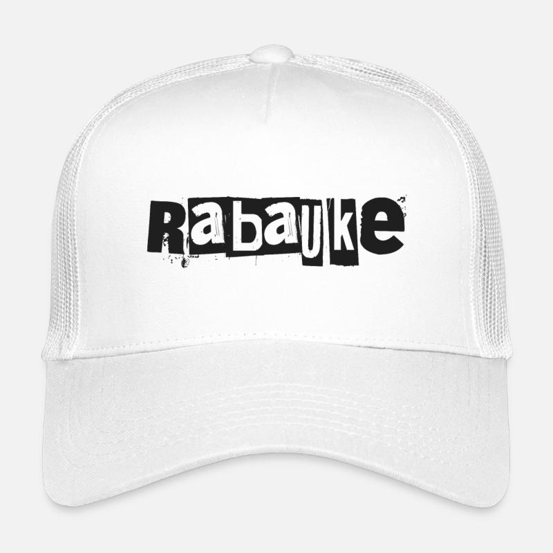 Rabauke Kinder Trucker-Cap
