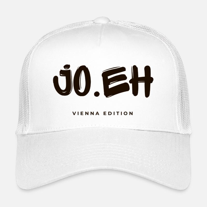 Joo.Eh Kinder Trucker-Cap