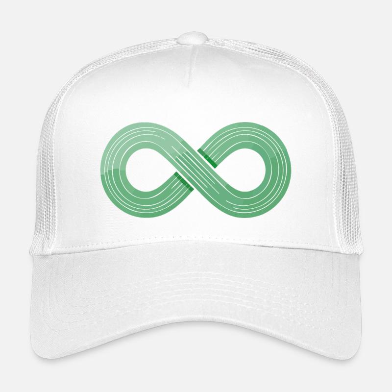 Show the flow! Kids’ Trucker Cap