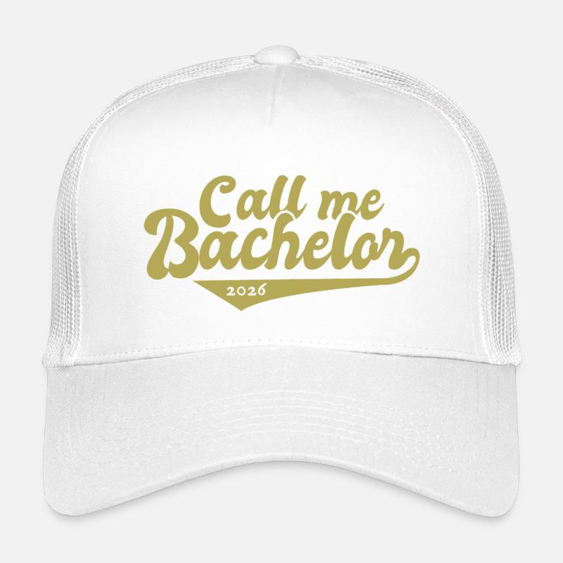 Bachelor 2026 Graduation Graduation Kids’ Trucker Cap