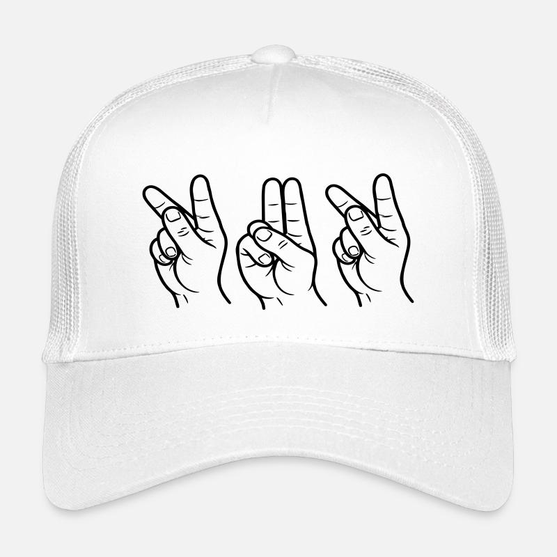 Signe Ekivok Casquette trucker enfant
