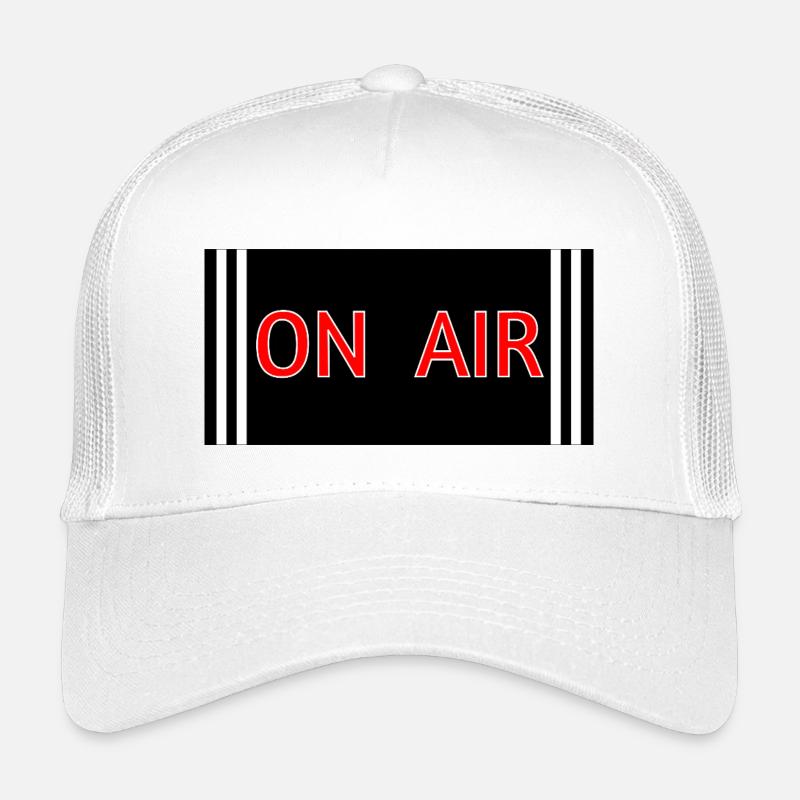 On_Air Casquette trucker enfant