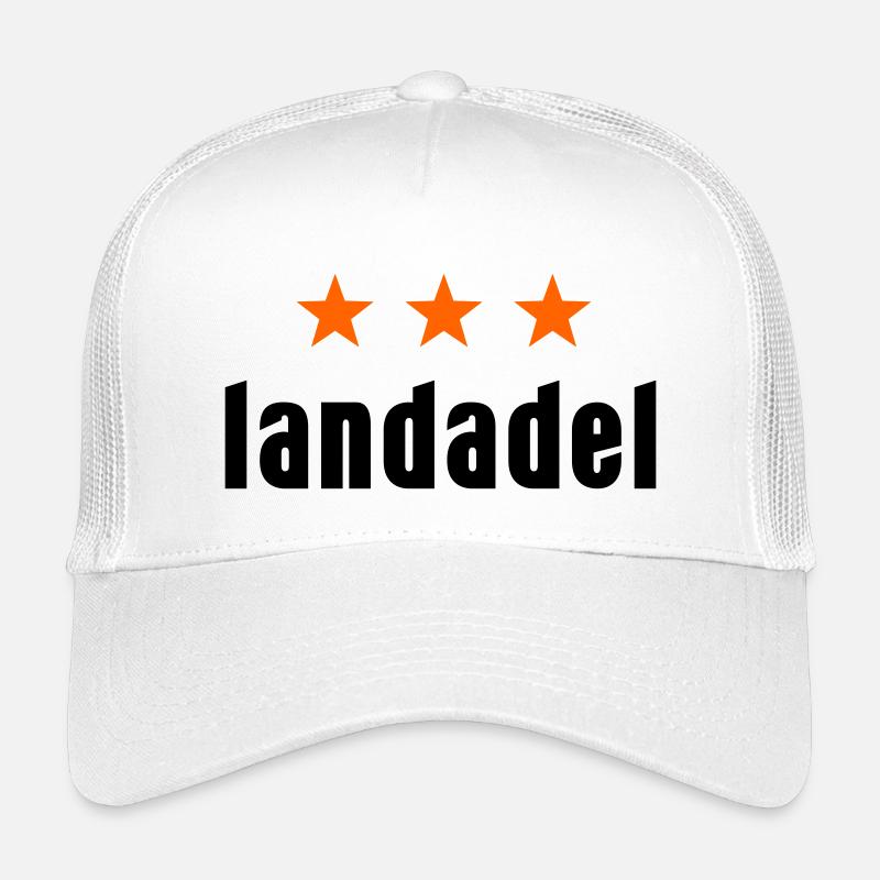 Landadel mit Sternen Kinder Trucker-Cap