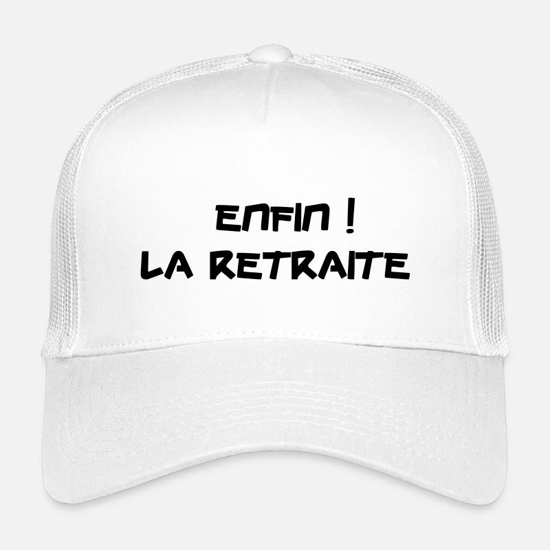 Kids’ Trucker Cap