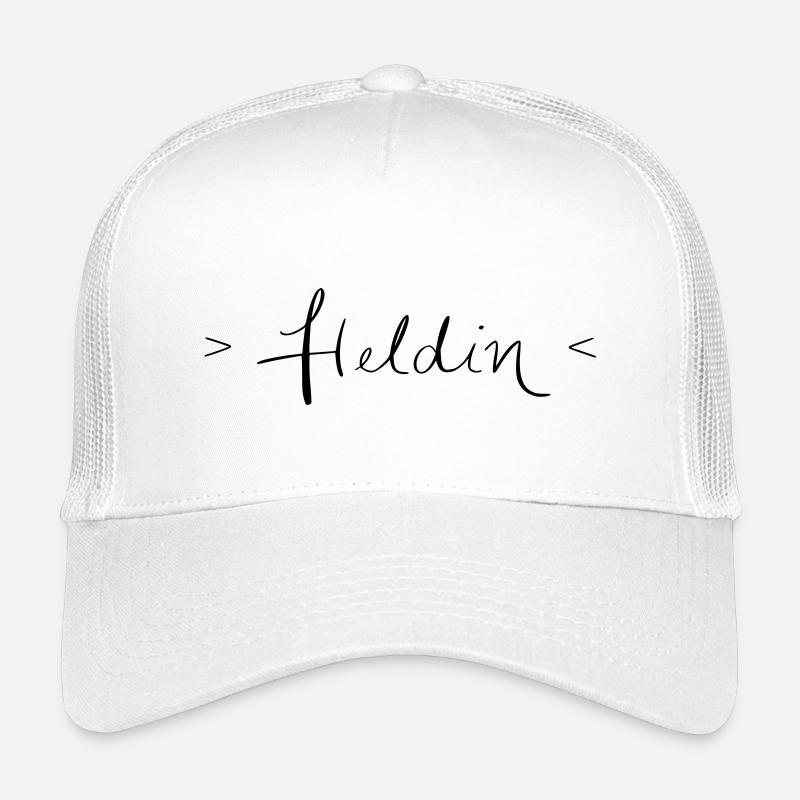 Héroïne Casquette trucker enfant