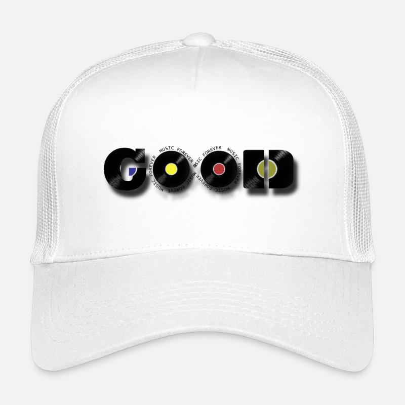 GUT Kinder Trucker-Cap