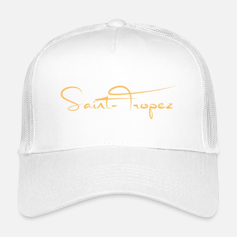 Saint-Tropez Kinder Trucker-Cap