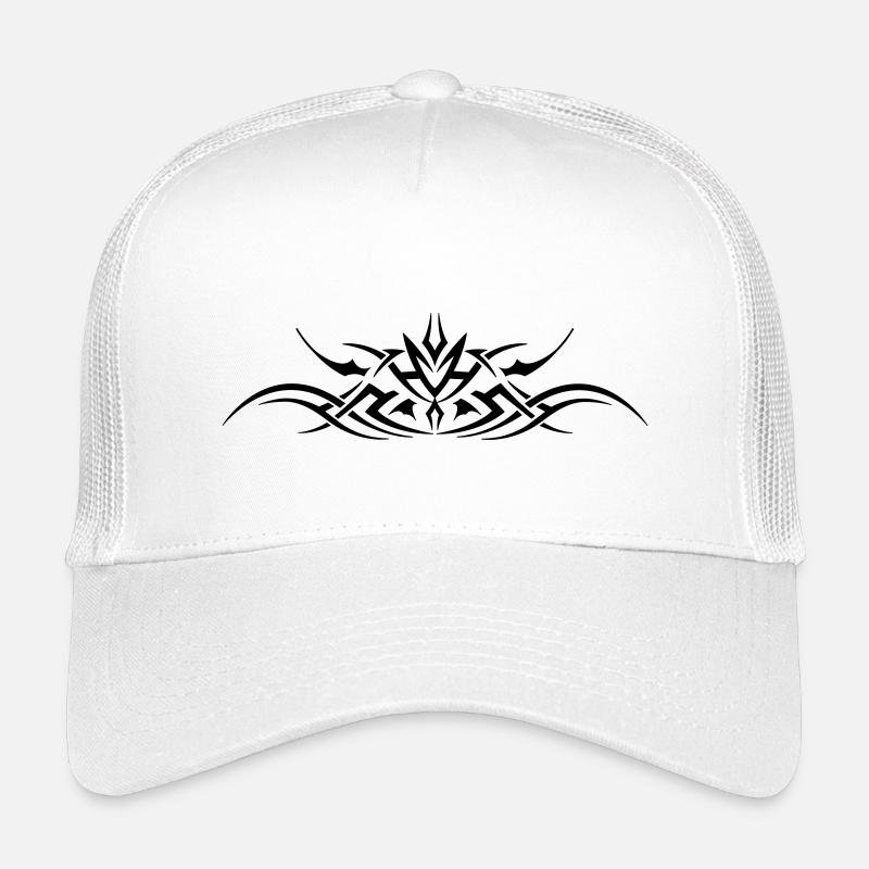 Tribal 3 von Helfspawn Kinder Trucker-Cap
