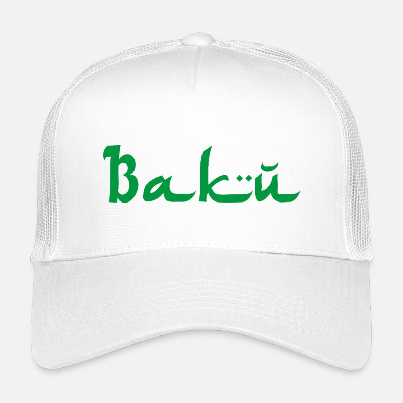 Bakou, Azerbaïdjan Casquette trucker enfant
