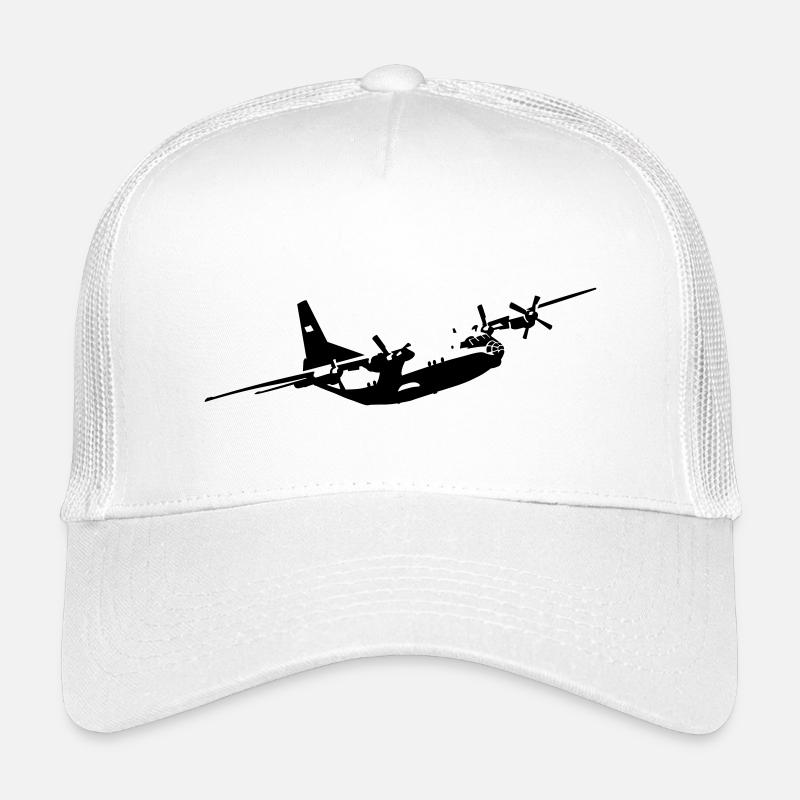 An-12 Kinder Trucker-Cap