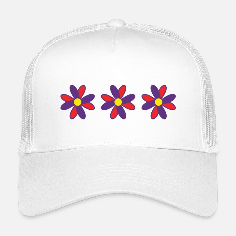 Perroquet_1_25 Kinder Trucker-Cap