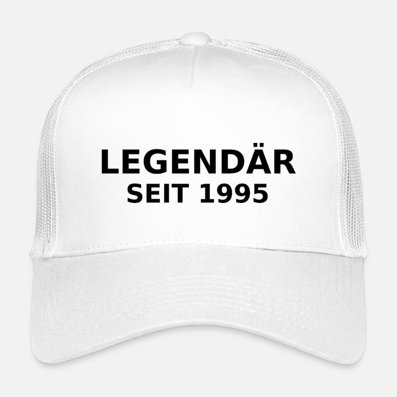 LEGENDÄR SEIT 1995 Kinder Trucker-Cap
