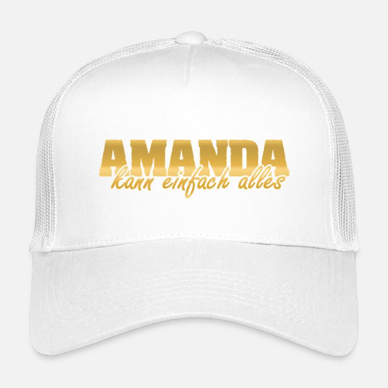 Kinder Trucker-Cap