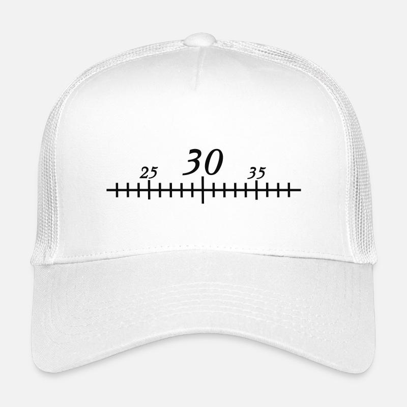 30th Birthday Kids’ Trucker Cap