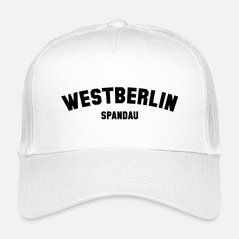 SPANDAU Kinder Trucker-Cap