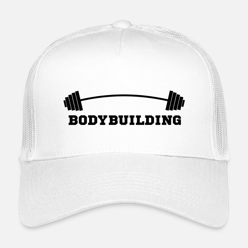 Langhantel Kinder Trucker-Cap