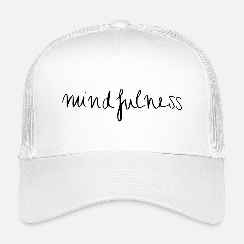 mindfulness Kids’ Trucker Cap