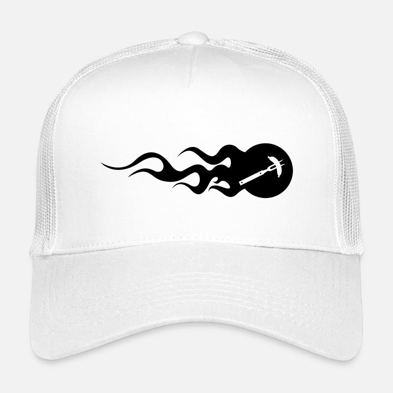 BBQ - Grillen Kinder Trucker-Cap