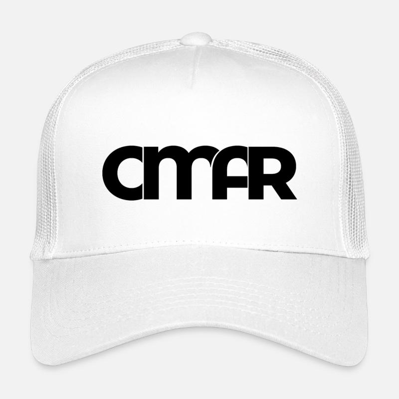 Omar First Name Font Arabic Name Gift Idea Kids’ Trucker Cap