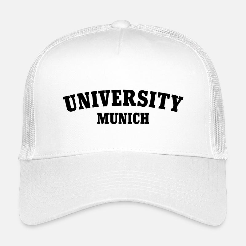 Universität München Kinder Trucker-Cap