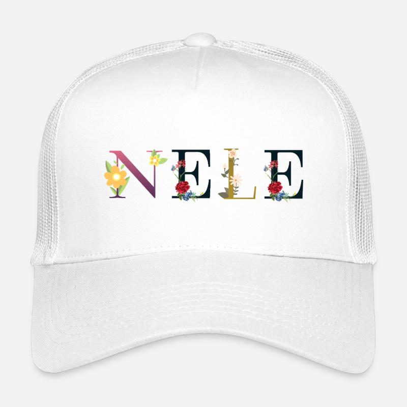 Nele Kinder Trucker-Cap