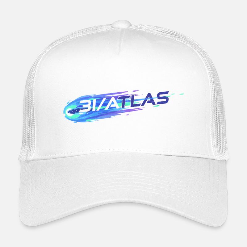 3 I Comet Kids’ Trucker Cap
