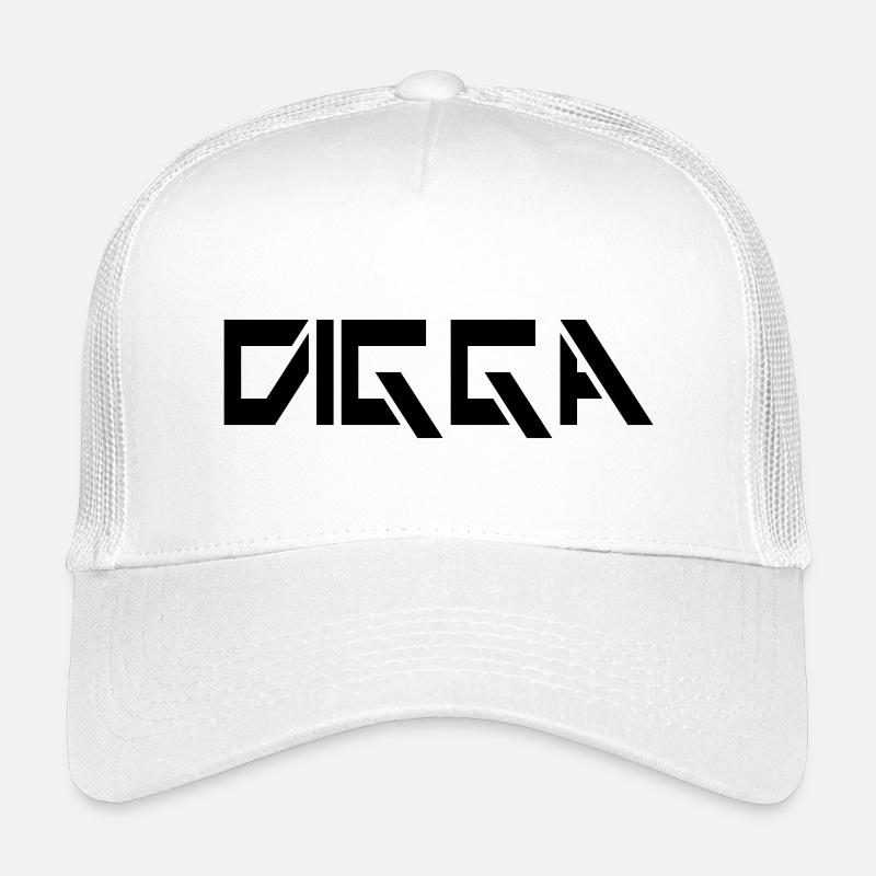 Danois Casquette trucker enfant