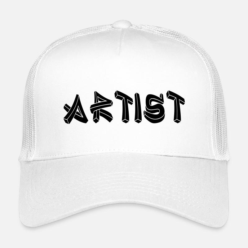 Artiste Casquette trucker enfant