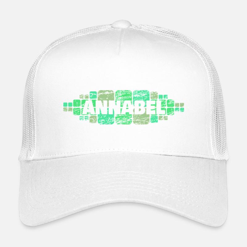Maman Annabel Casquette trucker enfant