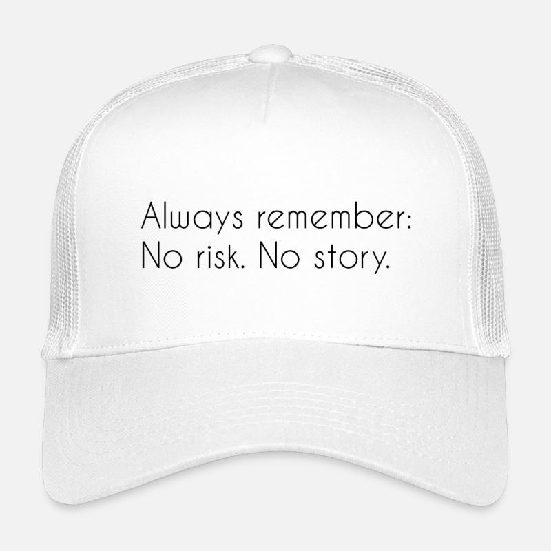 Motivational saying Kids’ Trucker Cap