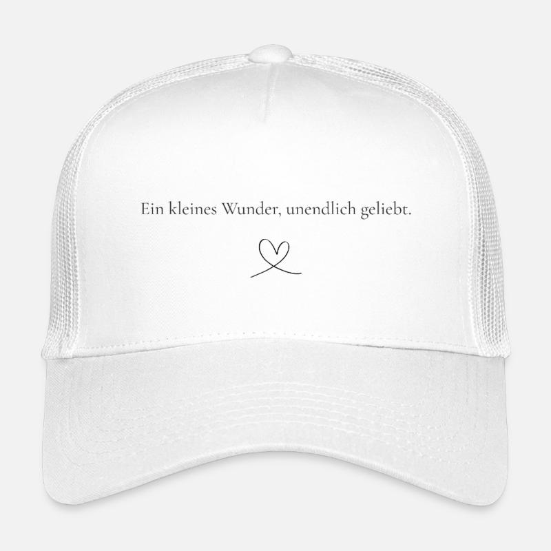 small miracle Kids’ Trucker Cap