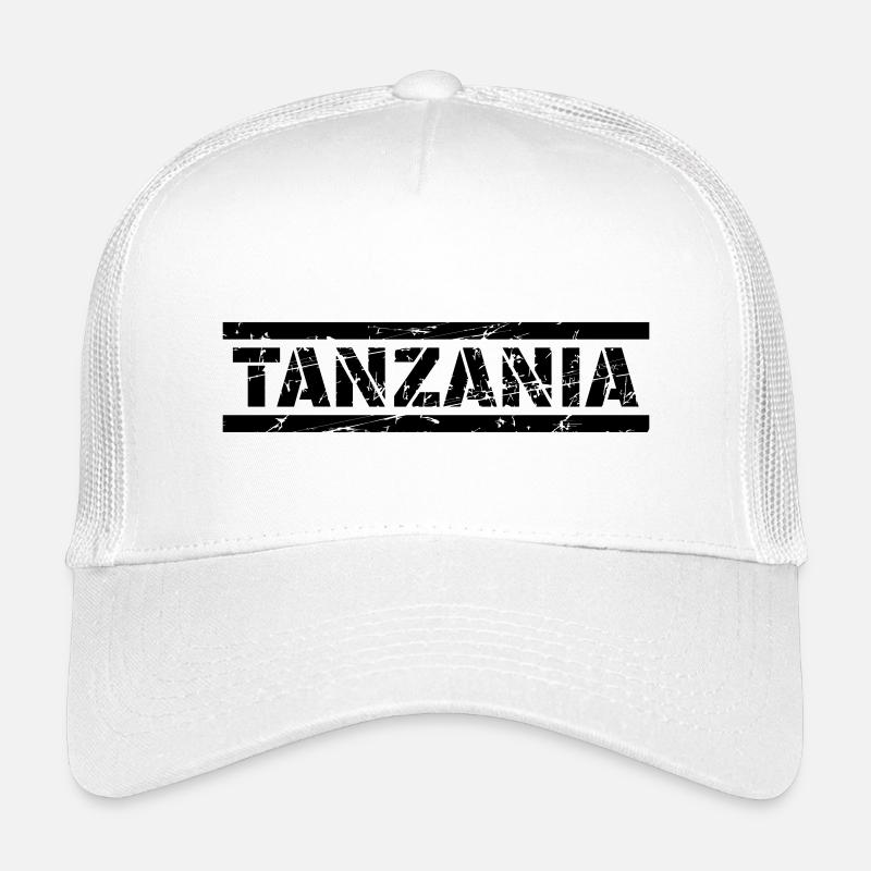 Tanzanie Casquette trucker enfant