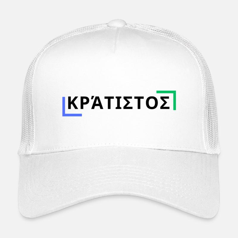 Kinder Trucker-Cap